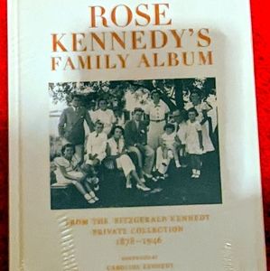 Rose Kennedy Coffee Table Book